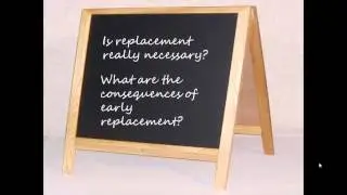 WEBINAR: Aging Infrastructure Part 1: What it is and What to do About It