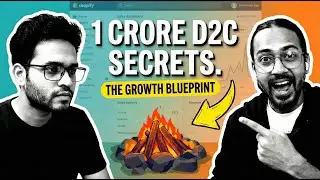 0 to 1 Crore: What Successful D2C Founders Do Differently | Startup Speedrun Fireside