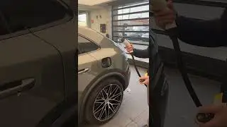 How to charge your Macan Ev! Porsche lincolnwood