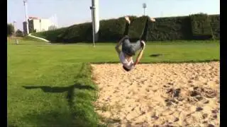 CHECHEN SALTO 2011