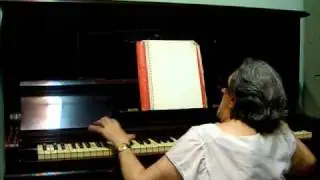 Elvira Ceballos - No me apretes bailando - fox Trot (Feliciano Brunelli)
