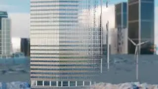 Logo Animation | Vishal Engineering | Construction Animation