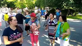 30.06.19 - Танцы на Приморском бульваре - Севастополь - Сергей Соков