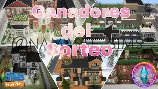 Ganadores de Sorteo 22/12/20 - The Sims Freeplay