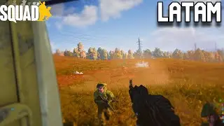 Enfrentamientos Frenéticos en América Latina | LATAMSQUAD  🔴| 100 PLAYERS GAMEPLAY