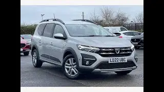 Used Dacia Jogger 1.0 TCe Comfort | Motor Match Chester