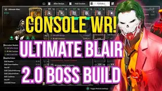 FASTER FARM! Blair Improved Strategy to Farm Bosses I 50secs Lava Citadel I The First Descendant