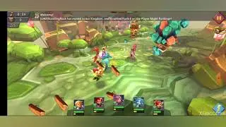 Dark Follower f2p auto battle Stage 1