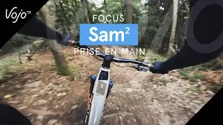 Focus Sam2 2021 | D&eacute;couverte sur le Canadian Trail de Freiburg