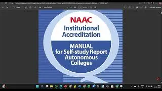 AICTE & UGC AI-Driven College Compliance and Report     Automation System
