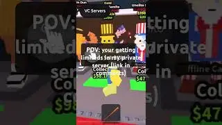 Free private server for steal a brainrot