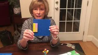 Finding Factors - with Dr. Shirley Disseler - Teaching Math Using LEGO&reg; Bricks