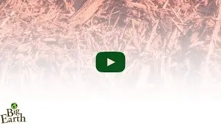Red Mulch from Big Earth Supply