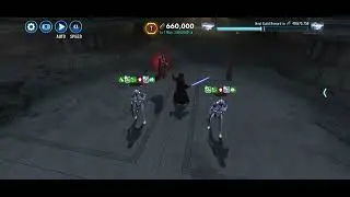 SWGOH Raid Order 66, Maz Pirates