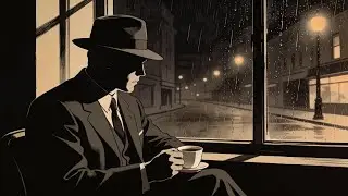 Low Lights & Late Thoughts — Vintage Noir Jazz