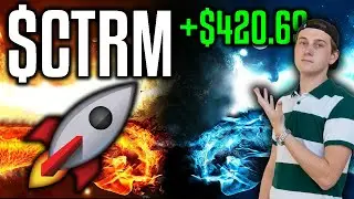 Here's How CTRM Stock Could Head To The Moon!