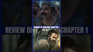 Kantara Chapter 1 Review #kantara #kantarachapter1 #kantarachapter1review #rishabshetty #audiview