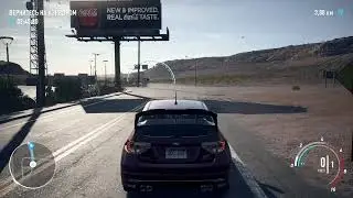 🏁 NFS Payback #nfspayback #subaru #bmw #drift