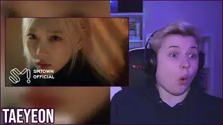 REACTION to TAEYEON (태연) - CAN'T CONTROL MYSELF MV