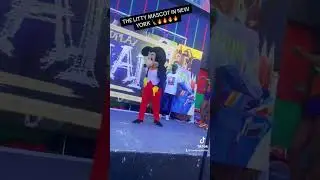 THIS THE MOST POPPIN MICKEY MOUSE ON EARTH 🔥🔥🔥🔥🗽🗽 (TOEWHOPPIN TINA )