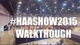 Transworld | HAA Show Walkthrough 2015
