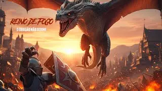 Reino de Fogo (2002) - O Dragão Não Dorme!