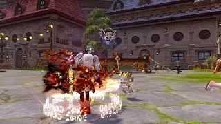 Dragon Nest Sea ✿ REWARD 1st RM ➻❥ ✿Sunset Traning Ground STG10 - ๖ۣۜo̲̅i̲̅s̲̅i̲̅r̲̅ h̲̅m̲̅i̲̅t̲̅ッ