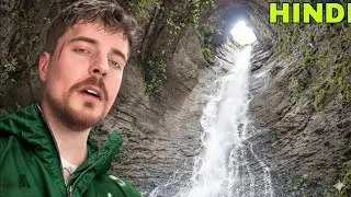 7 Days Stranded in a Cave Challenge 