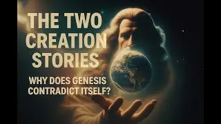 The Two Creation Stories: Why Does Genesis Contradict Itself?