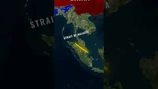 INDIA Gains Massive Strategic Advantage in Strait of Malacca