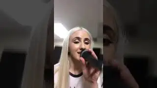 Nova Miller - Mariah Carey Moment #Shorts