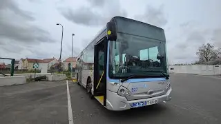[KICKDOWN] Heuliez GX 137 ZF N°927 - KSE