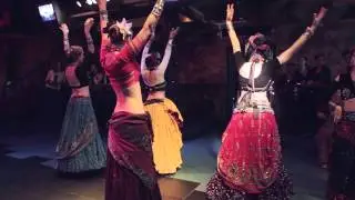 Ethna Opium @ Tribal Festival in Belarus 2014. Welcome Party