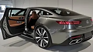 2026 Mercedes S-Class: Ultimate Luxury, Cutting-Edge Technology, and Unmatched Performance