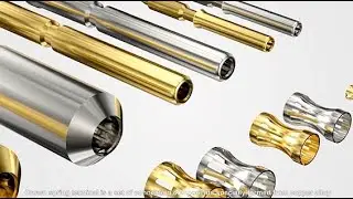 TXGA crown spring terminal enables interconnection of connectors in high temperature environments
