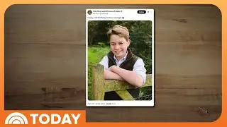 Prince George Photo Released for 12th Birthday