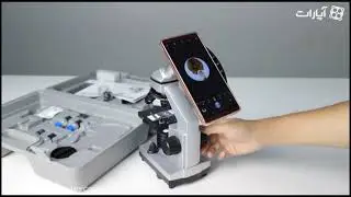 Bộ k&iacute;nh hiển vi d&agrave;nh cho học sinh Bresser 88-55008 H&Agrave;NG ĐỨC d&agrave;nh cho học sinh