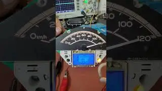 Digital Speedometer Km/h Testing #shorts #ytshorts #technomitra #shortsvideo #speedometer