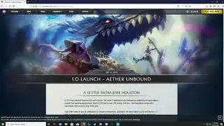 Dauntless: Update 1.0 Full Release!