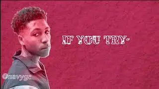 Deceived Emotions - NBA Youngboy (Lyric Video)