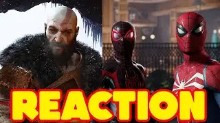 KITA REACTS: PlayStation Showcase September 2021 Full Reaction!