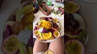 Best Breakfast Spots In Chiang Mai, Thailand #Thailand #Shorts