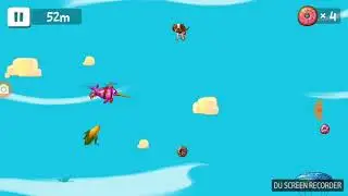 Sky Whale - Groovetopia in less than 240 meters