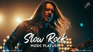 Relaxing Slow Rock Ballads 🎧 Classic Rock Love Songs for Quiet Nights