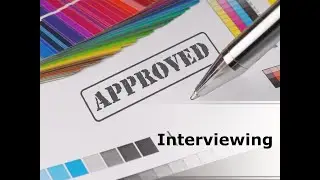 Interviewing PowerPoint Presentation Content Sample New @ReadySetPresent.com