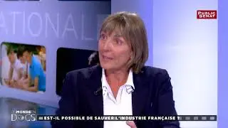&laquo; Un emploi industriel am&egrave;ne des emplois de service &raquo;, Val&eacute;rie L&eacute;tard #UMED