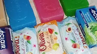 Satisfying Soap ASMR 😍 Scratching, Rubbing & Foaming Sounds