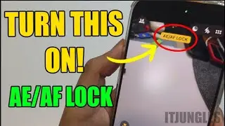 Как быстро добиться идеальной фокусировки на камере iPhone! (Руководство по AE/AF)