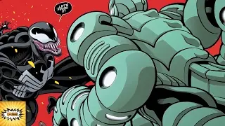 Venom #150 Comic Review - Short Stack