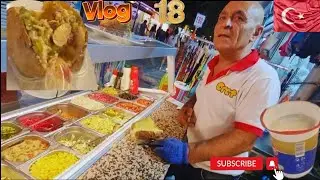 ISTANBUL street food tour. Greatest High Protein Dose in turkey  🇹🇷